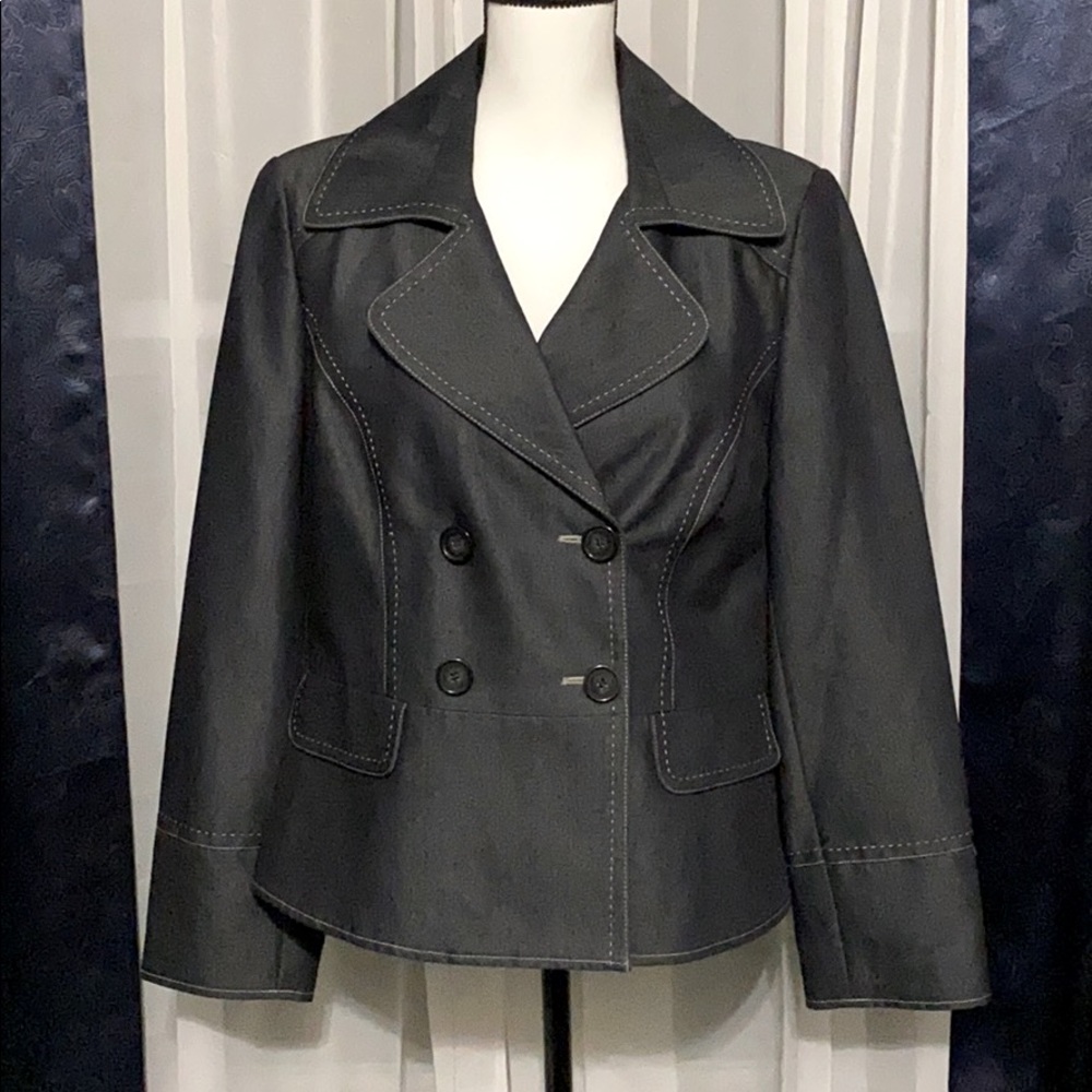 Nice Stitch Jacket Suit